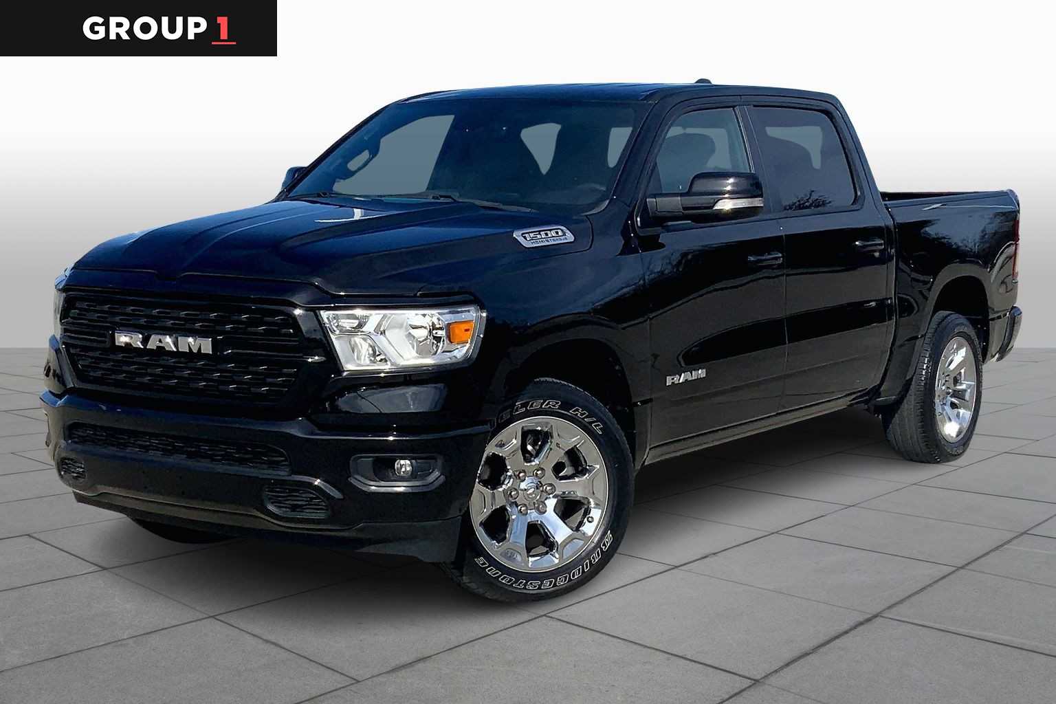2022 RAM Ram 1500 Pickup