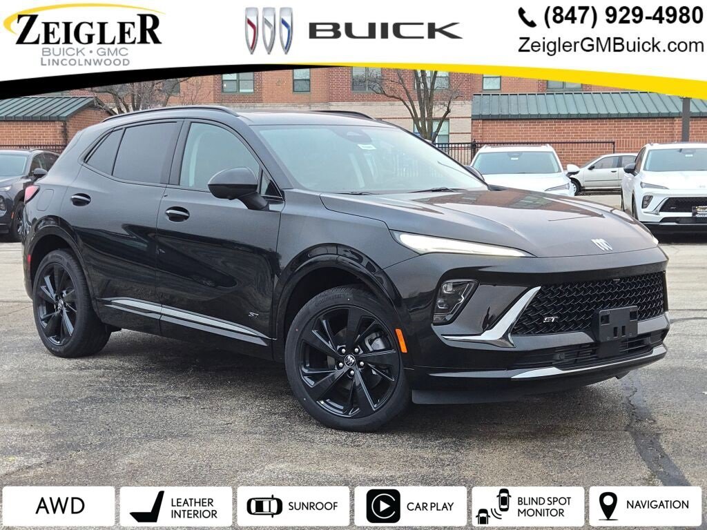 2026 Buick Envision Sport Touring's photo