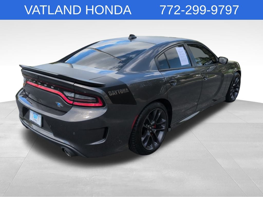 2022 Dodge Charger R/T photo 6