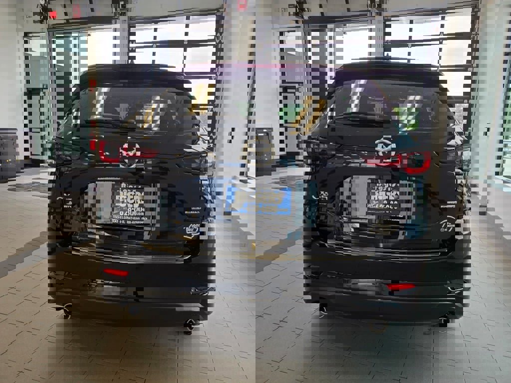 2025 Mazda CX-5 2.5 Select photo 8