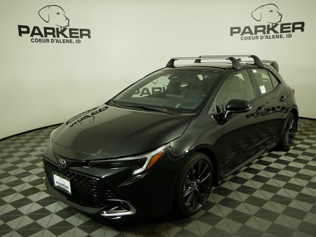 2026 Toyota Corolla Hatchback XSE's photo