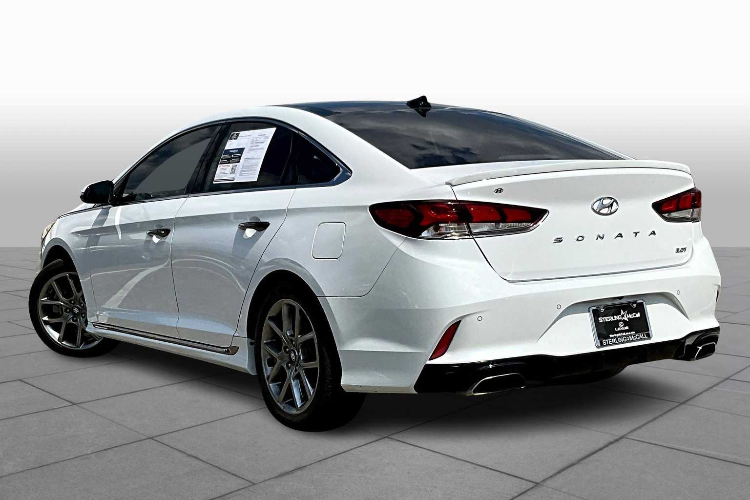 2018 Hyundai Sonata Limited photo 9