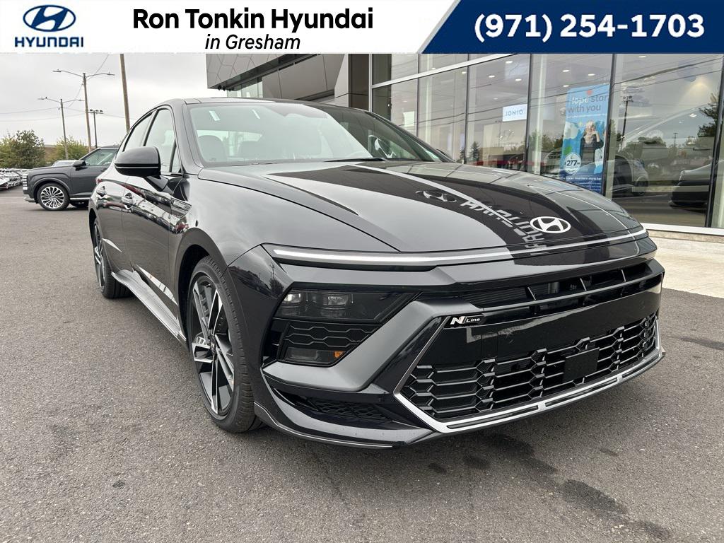2026 Hyundai Sonata N Line's photo