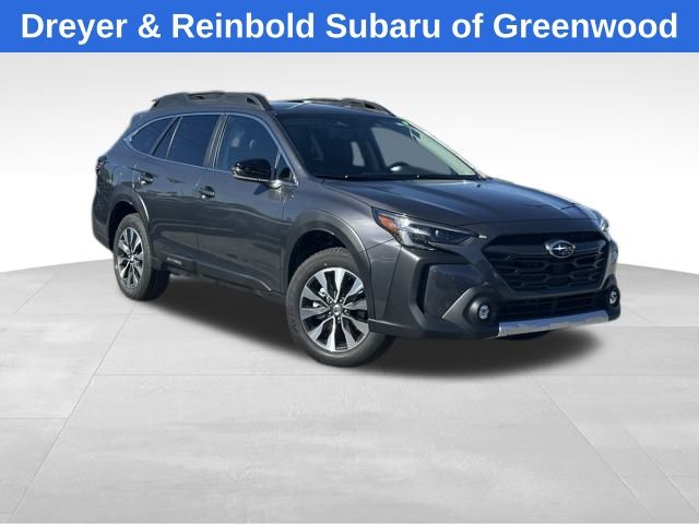 2025 Subaru Outback Limited's photo