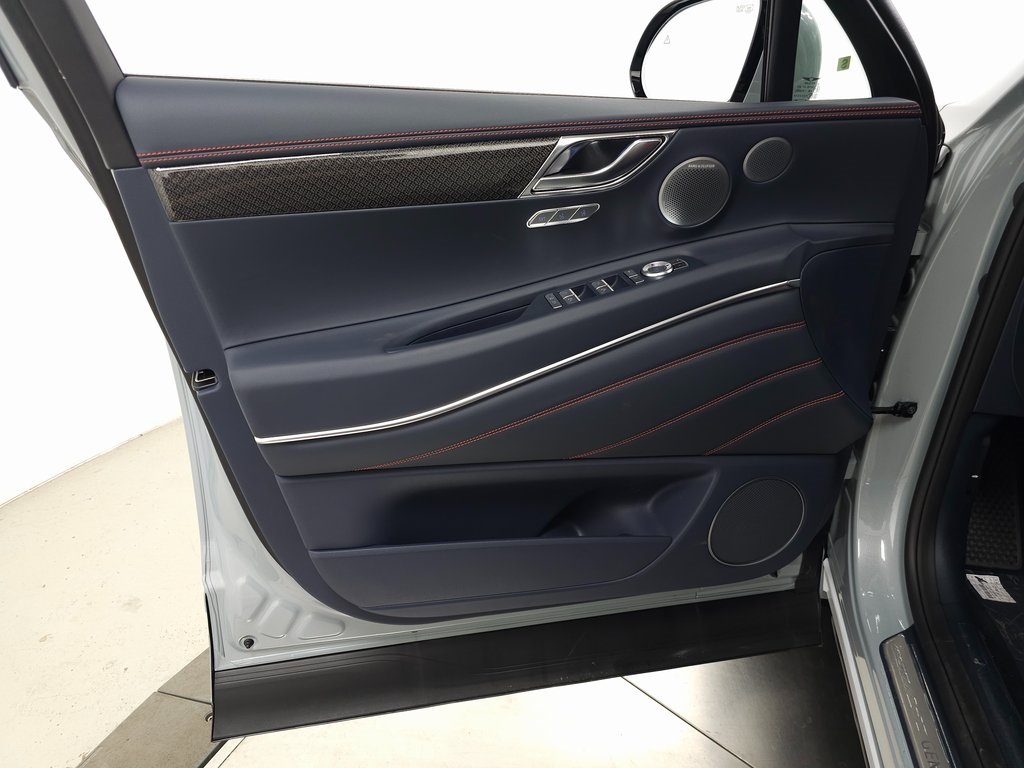 2026 Genesis GV80 Coupe 3.5T photo 4
