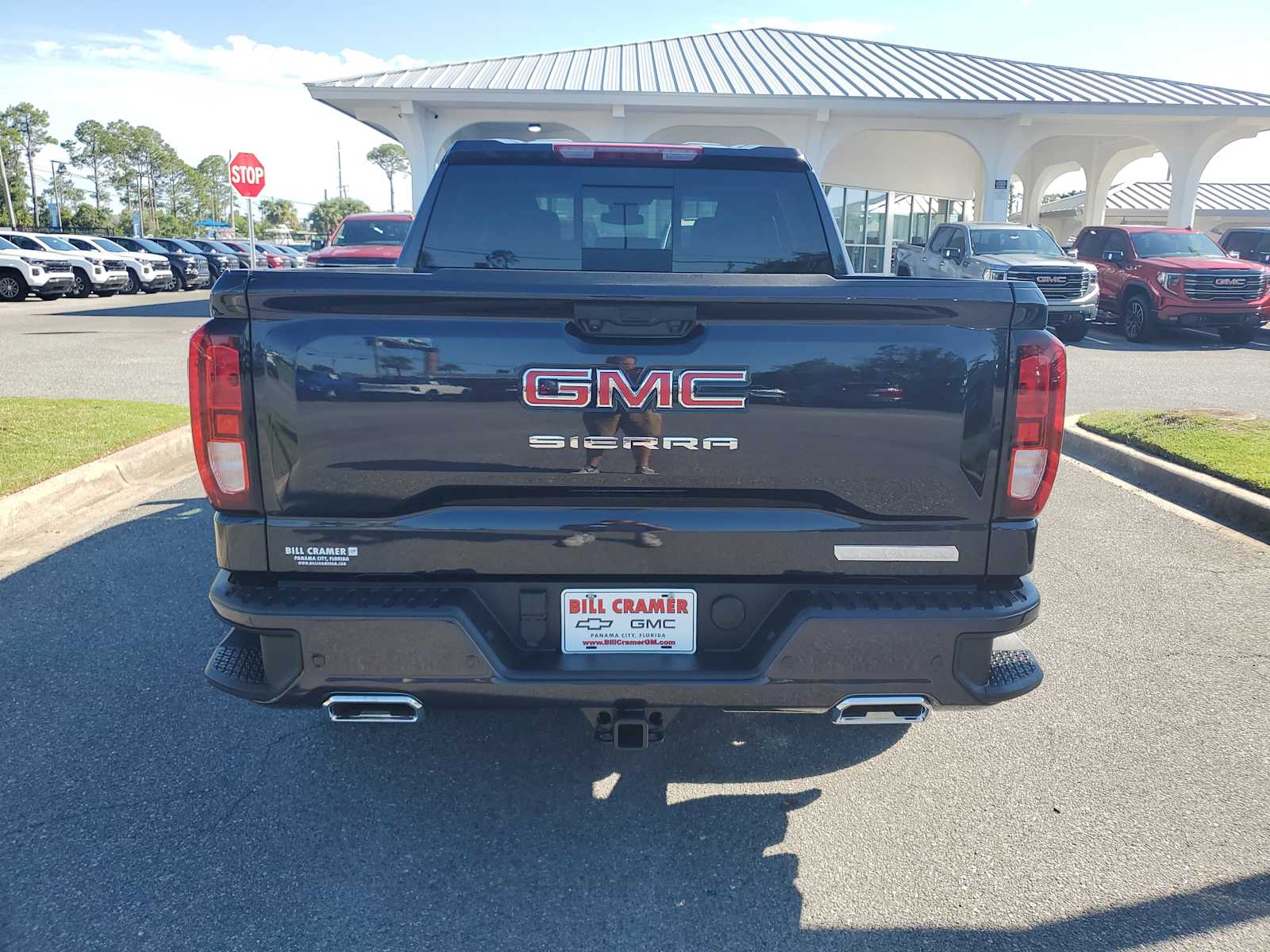 2026 Gmc Sierra 1500 Elevation photo 4