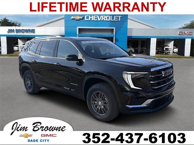 2026 GMC Acadia Elevation's photo