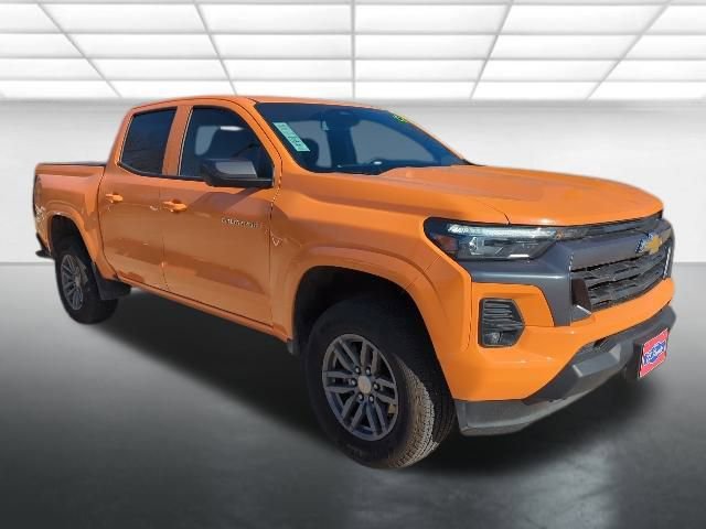 2026 Chevrolet Colorado LT's photo