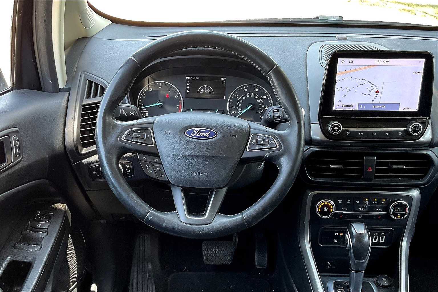 2020 Ford EcoSport SES photo 4
