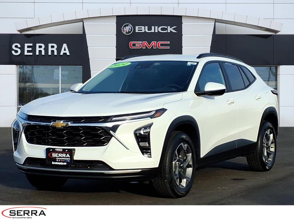 2024 Chevrolet Trax LT's photo