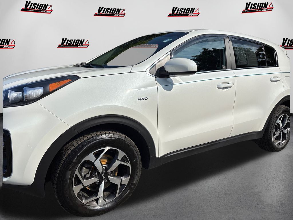 2022 Kia Sportage LX photo 12