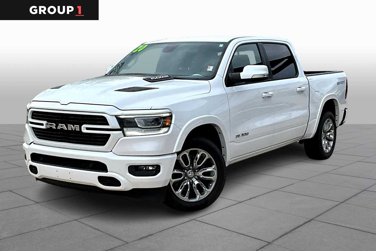 2020 RAM Ram 1500 Pickup