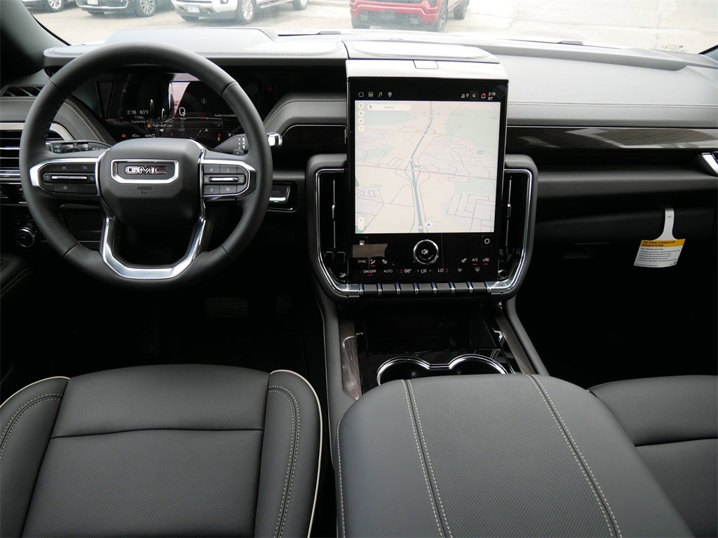 2025 Gmc Yukon XL photo 9
