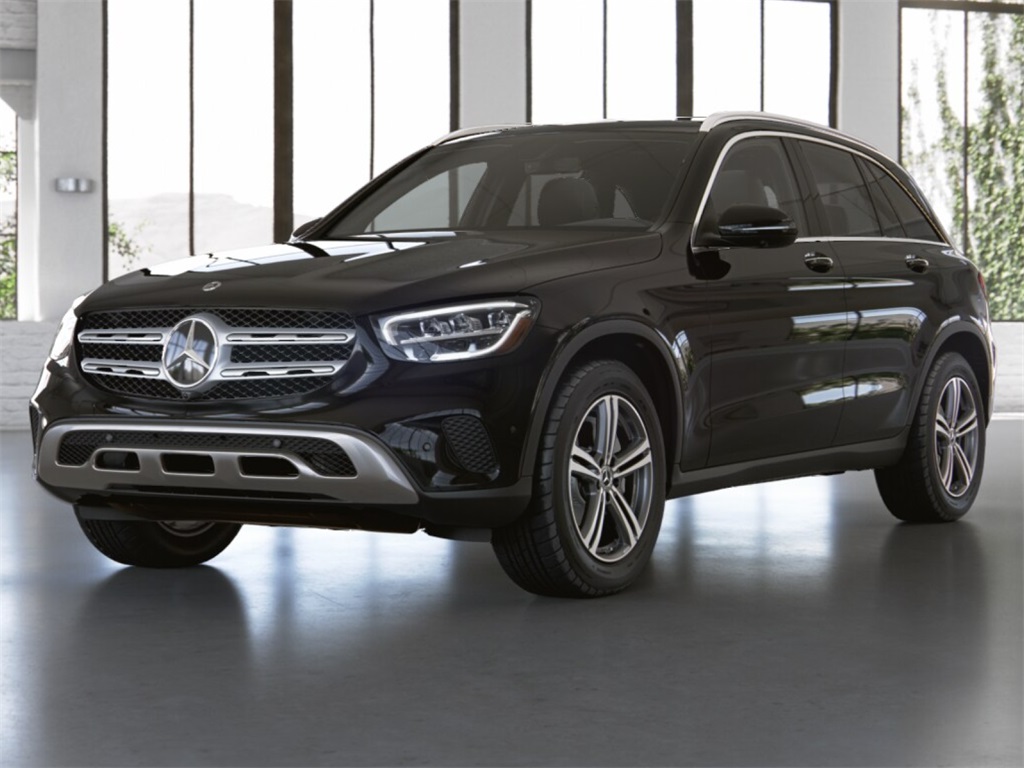 2021 Mercedes-Benz GLC GLC300