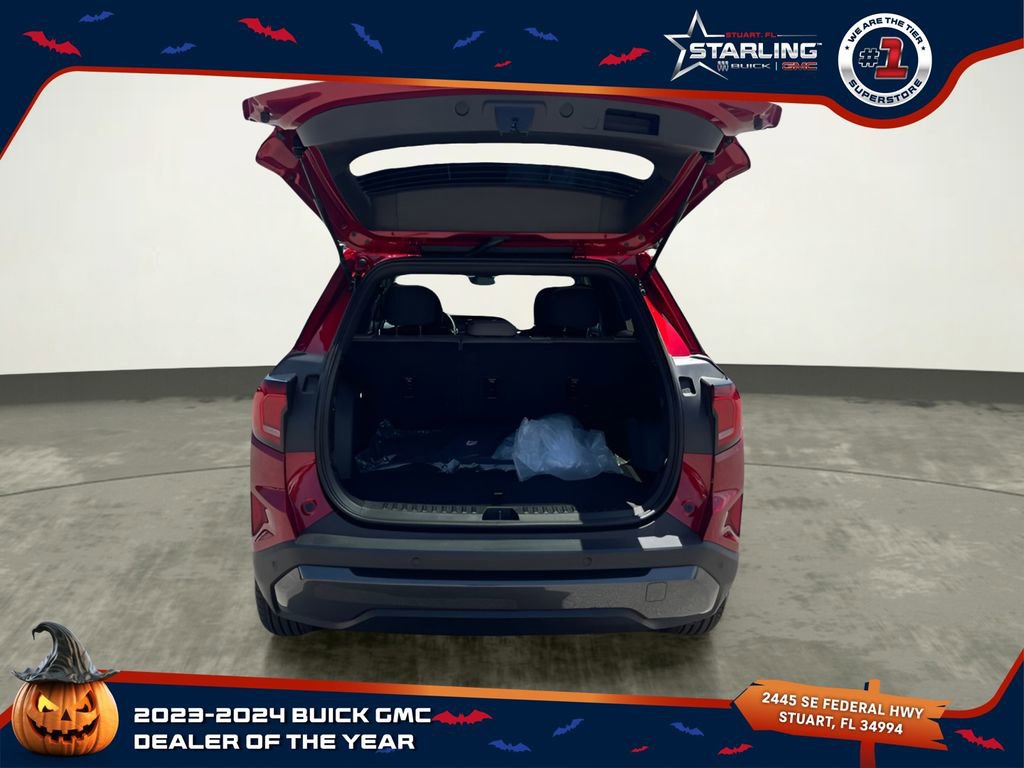 2025 Gmc Terrain Elevation photo 16