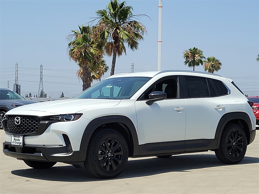 2025 Mazda CX-50 2.5 S Preferred photo 4