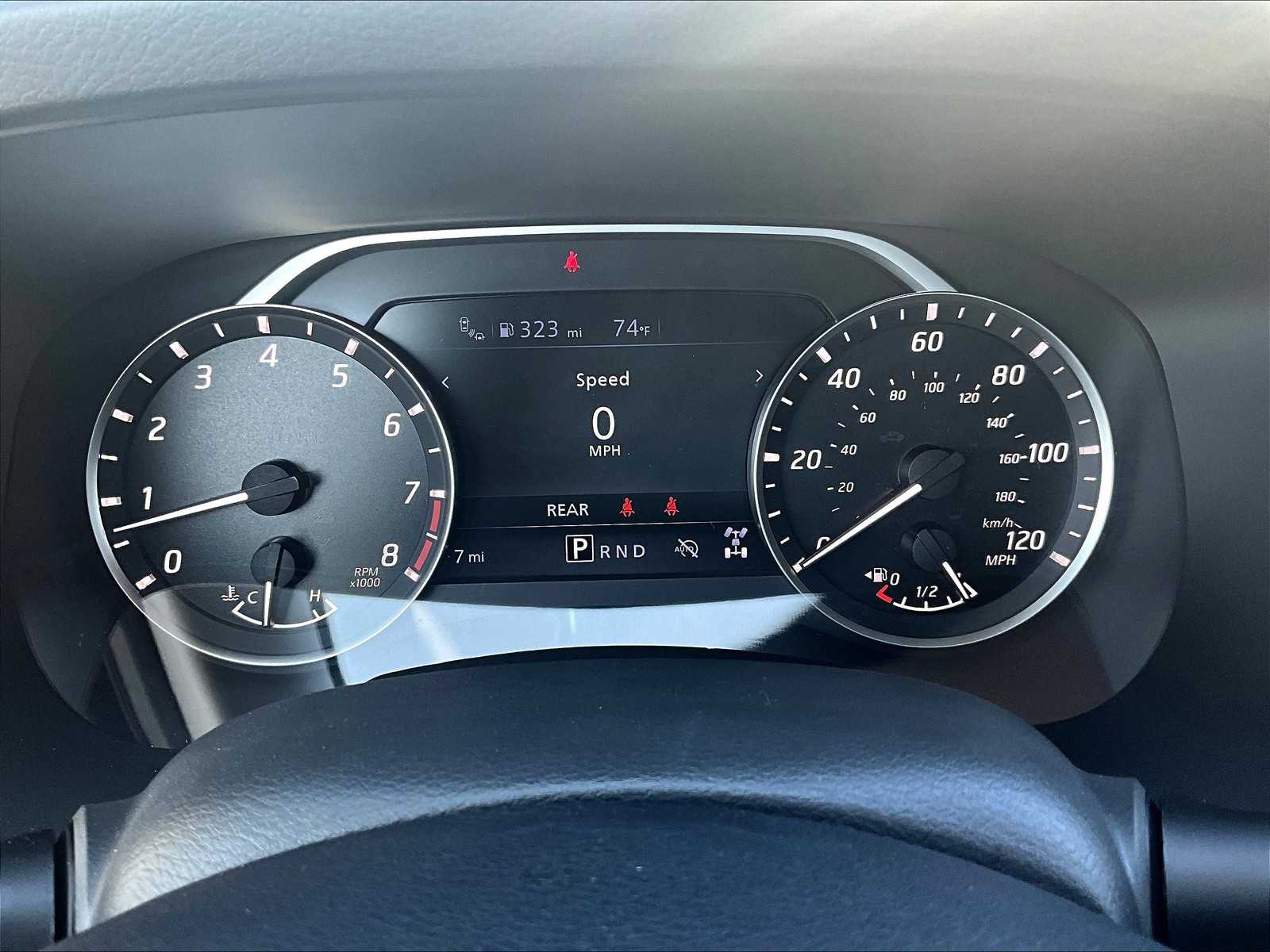 2025 Nissan Frontier SV photo 24