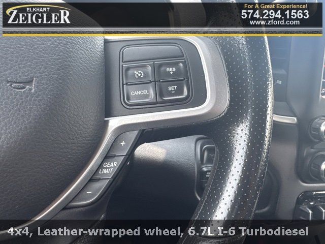 2020 Ram 2500 Big Horn photo 7