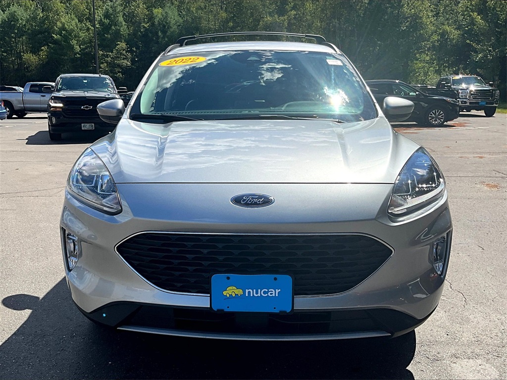 2022 Ford Escape SEL photo 29