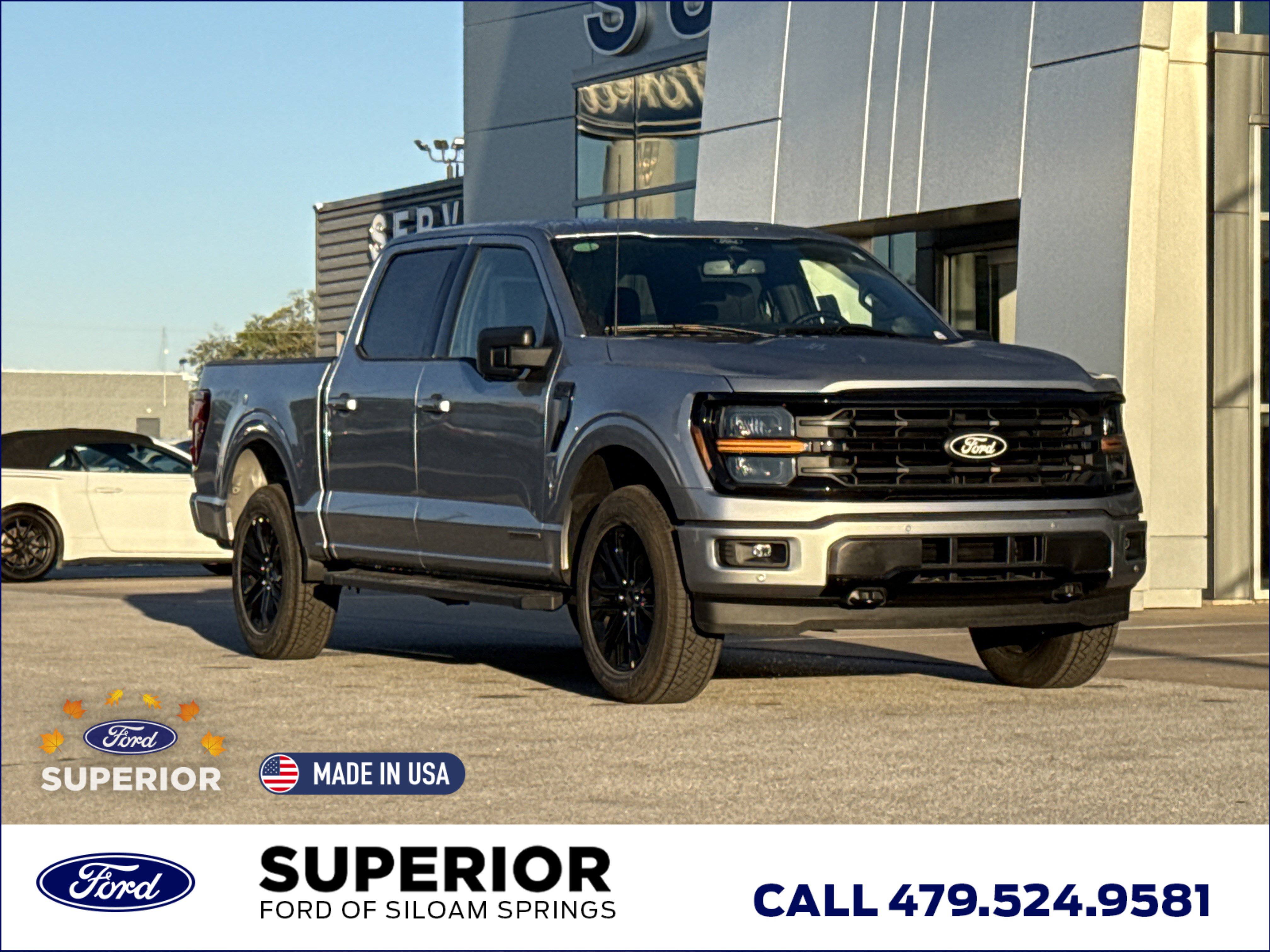 2025 Ford F-150 XLT's photo