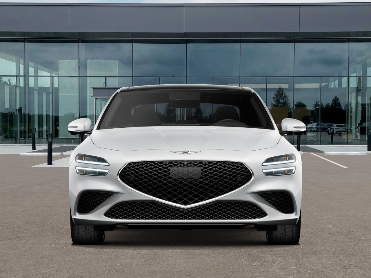 2026 Genesis G70 2.5T Prestige AWD photo 6