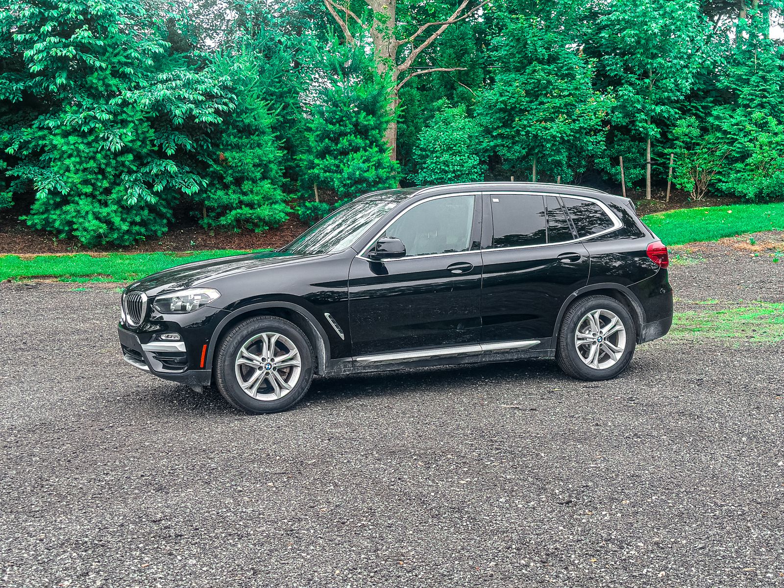 2019 Bmw X3 xDrive30i photo 3