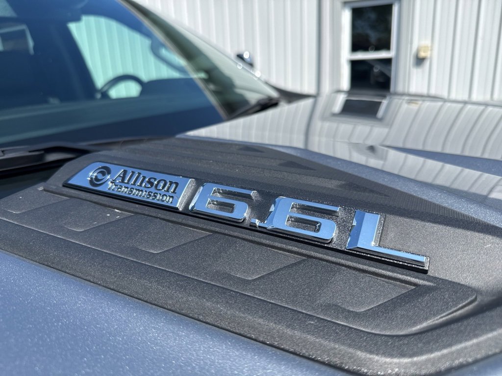2025 Chevrolet Silverado 3500HD LTZ photo 23