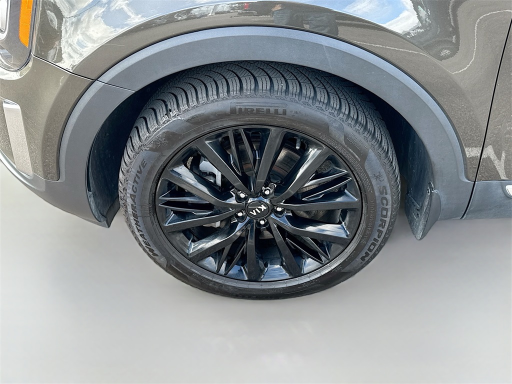 2021 Kia Telluride SX photo 21