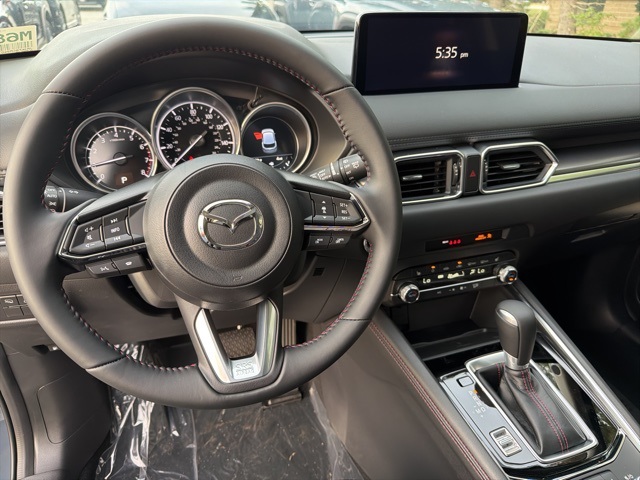 2025 Mazda CX-5 2.5 S Carbon photo 12
