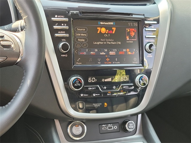 2023 Nissan Murano SV photo 18