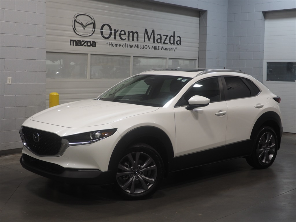 2025 Mazda CX-30 Preferred's photo