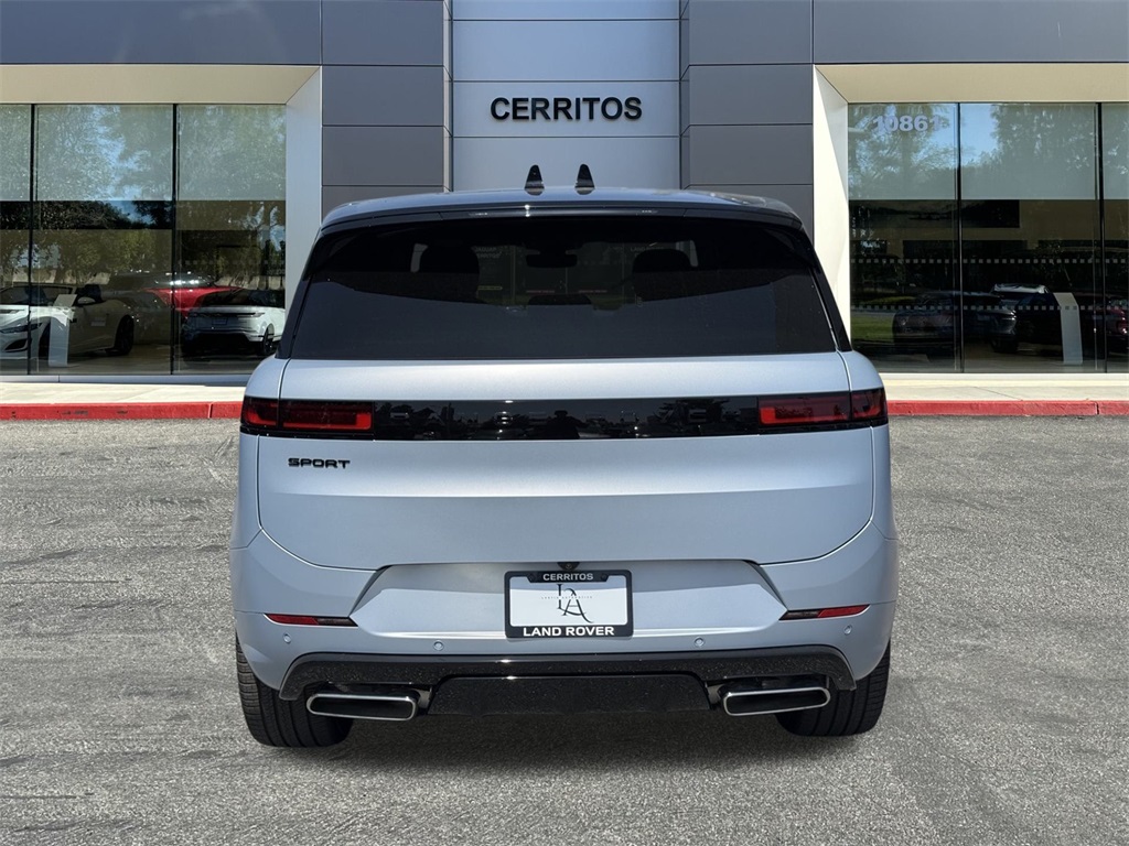 2025 Land Rover Range Rover Sport Autobiography photo 6
