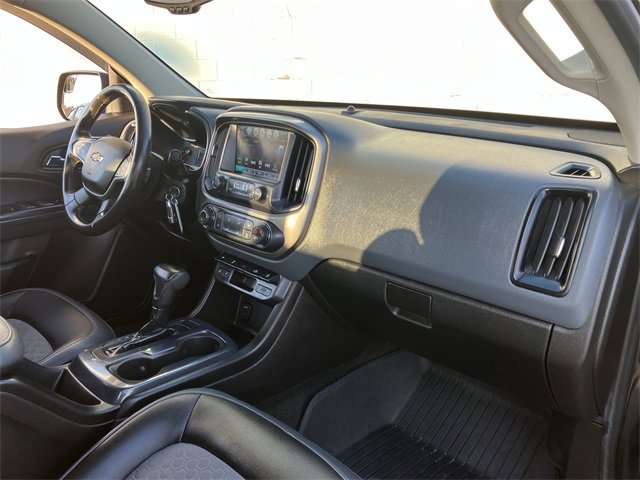2018 Chevrolet Colorado Z71 photo 4