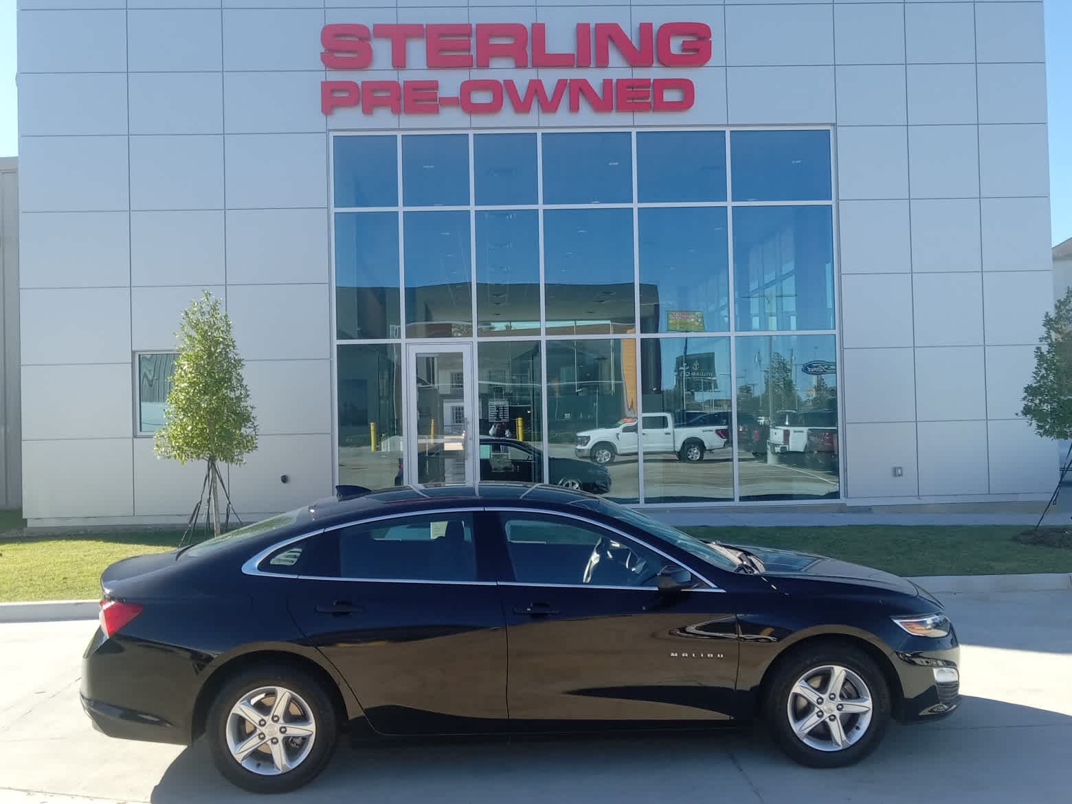 2024 Chevrolet Malibu 1LT