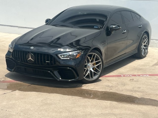 2021 Mercedes-Benz AMG® GT AMG® GT 63 S