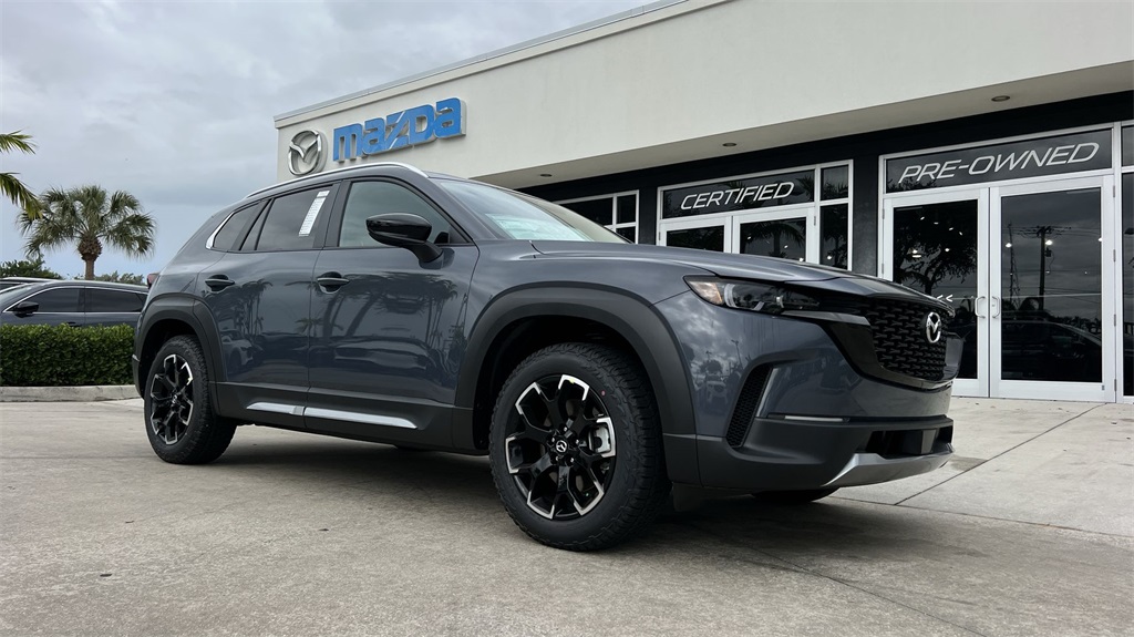 2025 Mazda CX-50 2.5 Turbo Meridian Edition photo 22