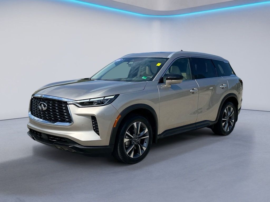 2024 Infiniti QX60 Luxe photo 6