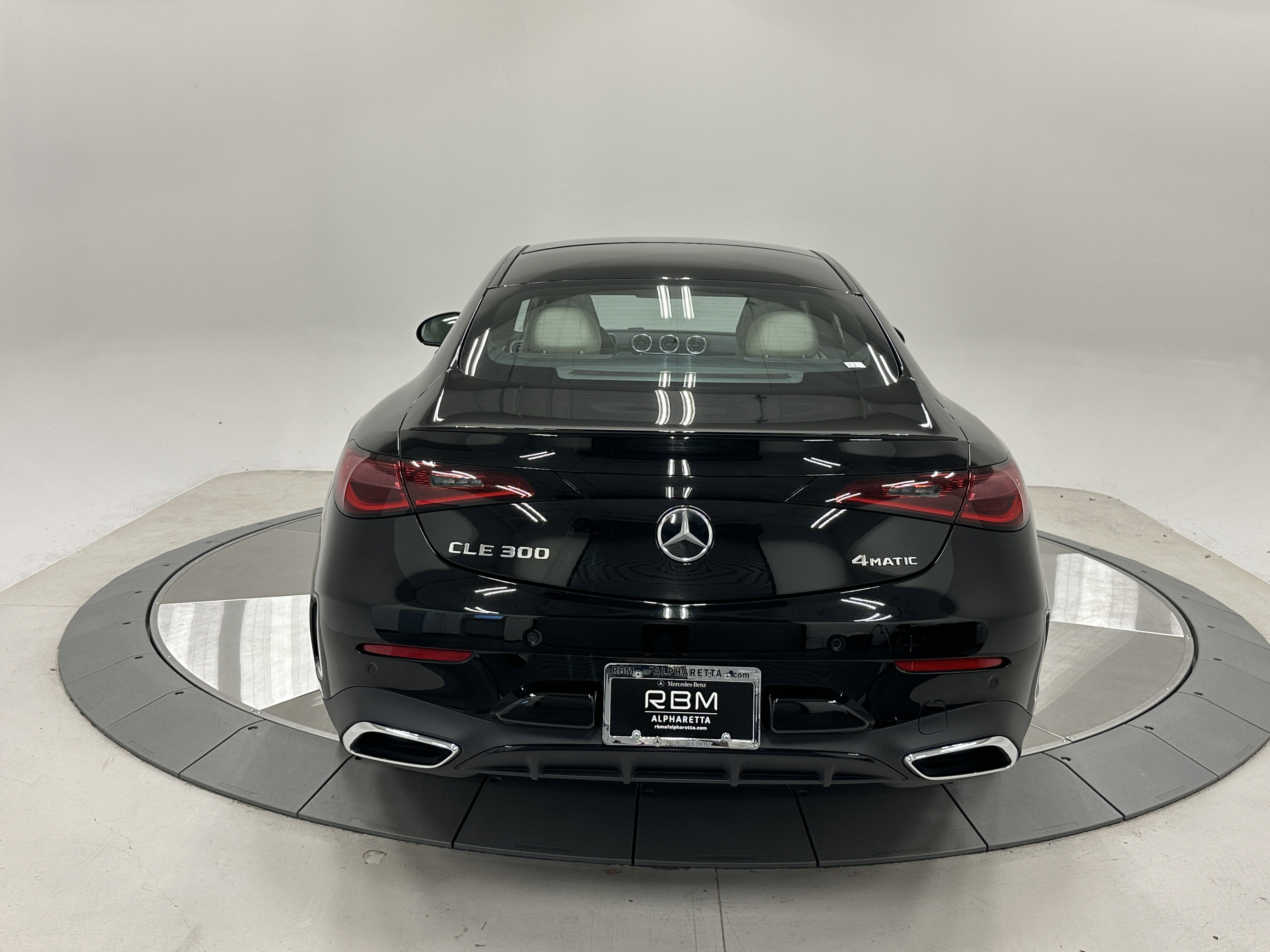 2024 Mercedes Benz CLE 4MATIC 300 photo 6