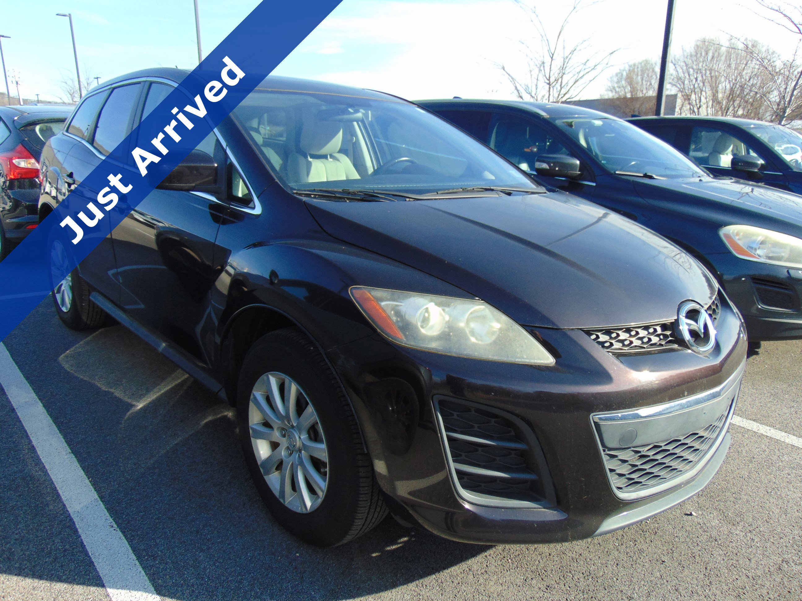 2011 Mazda CX-7 i Sport's photo