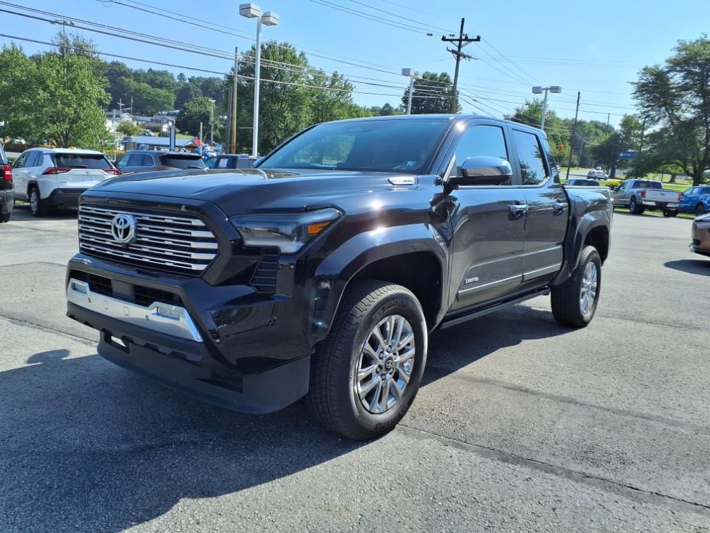 2024 Toyota Tacoma Limited photo 6