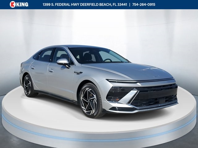 2026 Hyundai Sonata SEL's photo