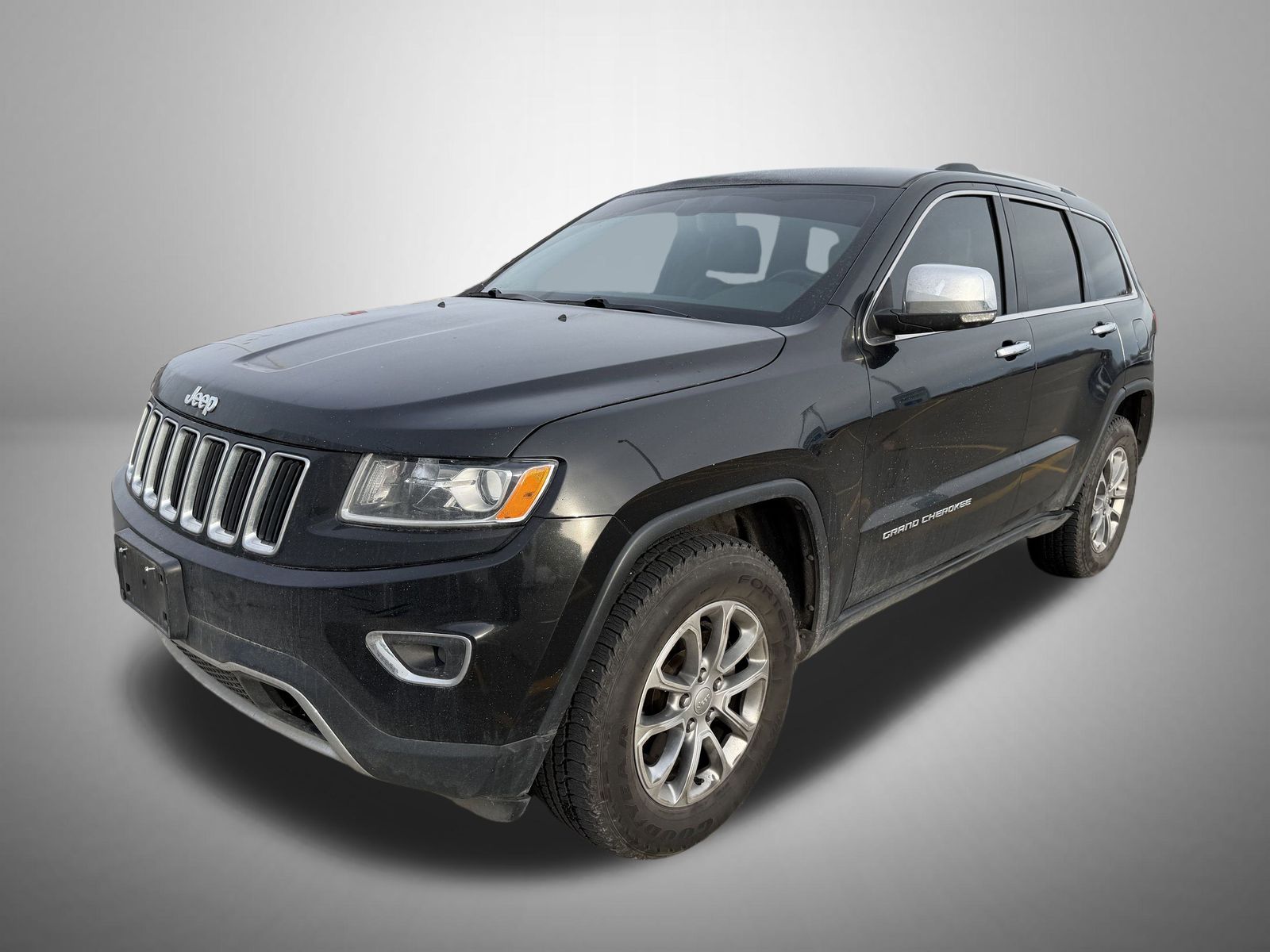 2016 Jeep Grand Cherokee Limited's photo