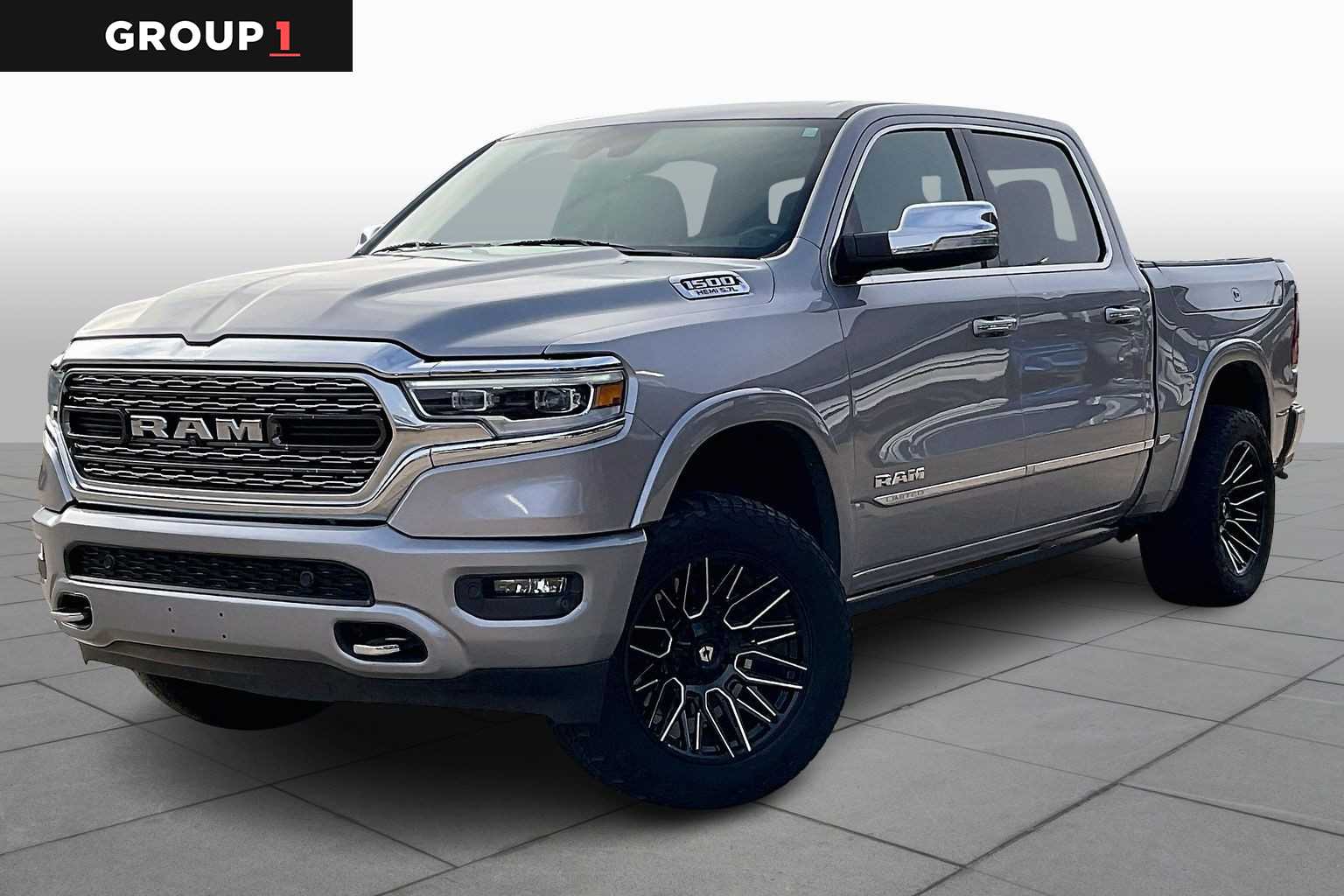2020 RAM Ram 1500 Pickup Limited