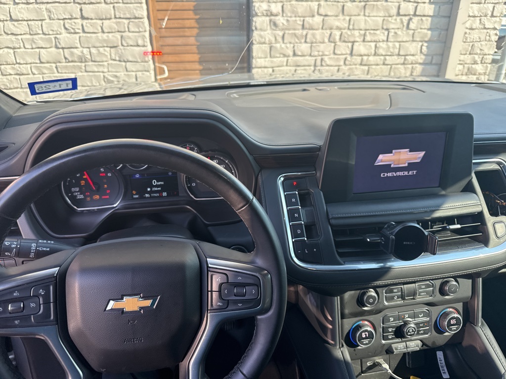 2023 Chevrolet Tahoe LS photo 4