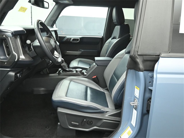 2023 FORD BRONCO - Image 10