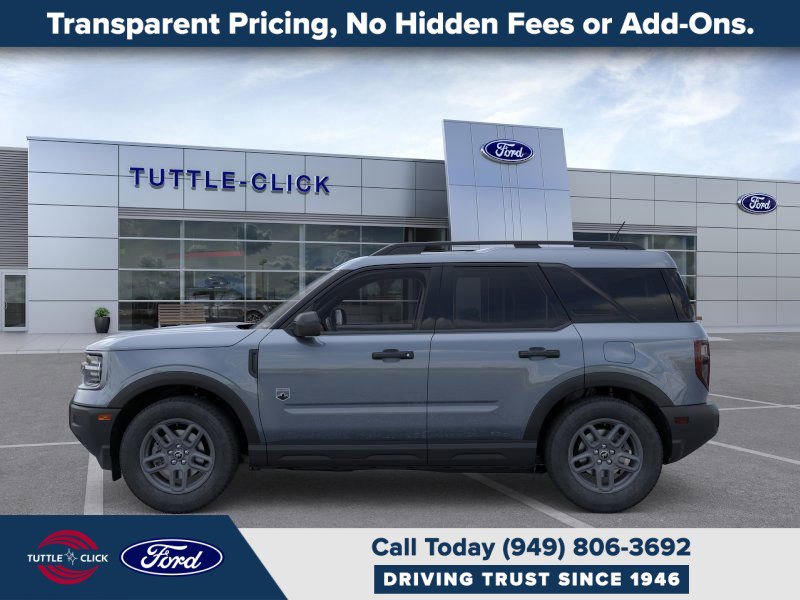 2025 Ford Bronco Sport Big Bend photo 2