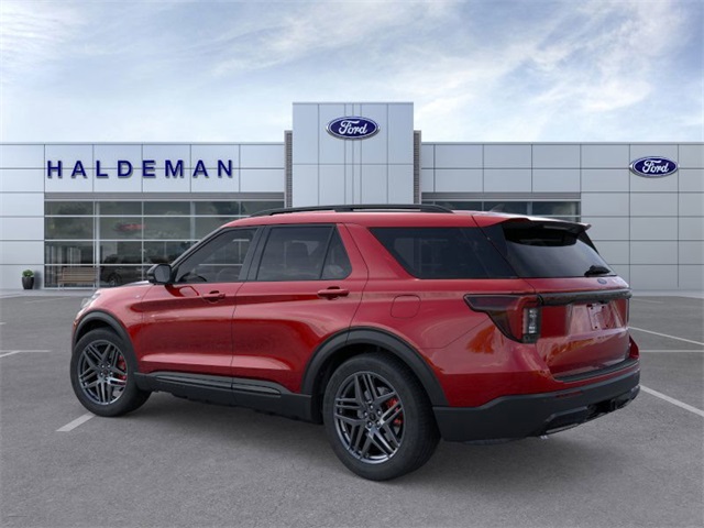 2026 Ford Explorer ST-Line photo 2