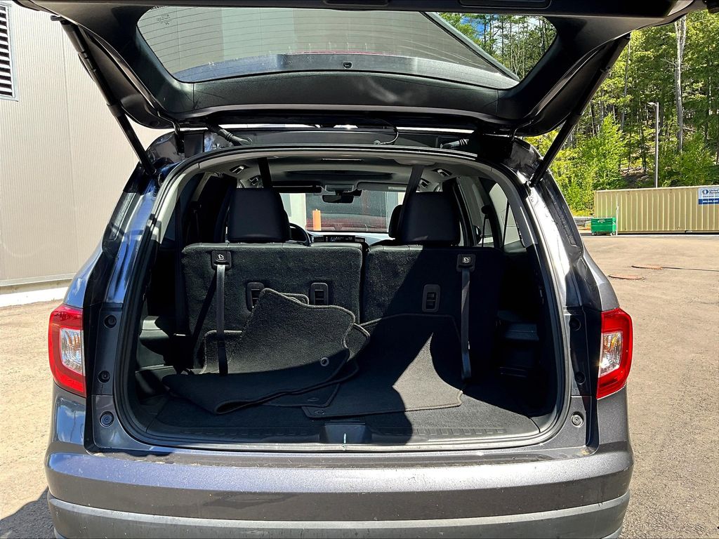 2022 Honda Pilot Special Edition photo 26