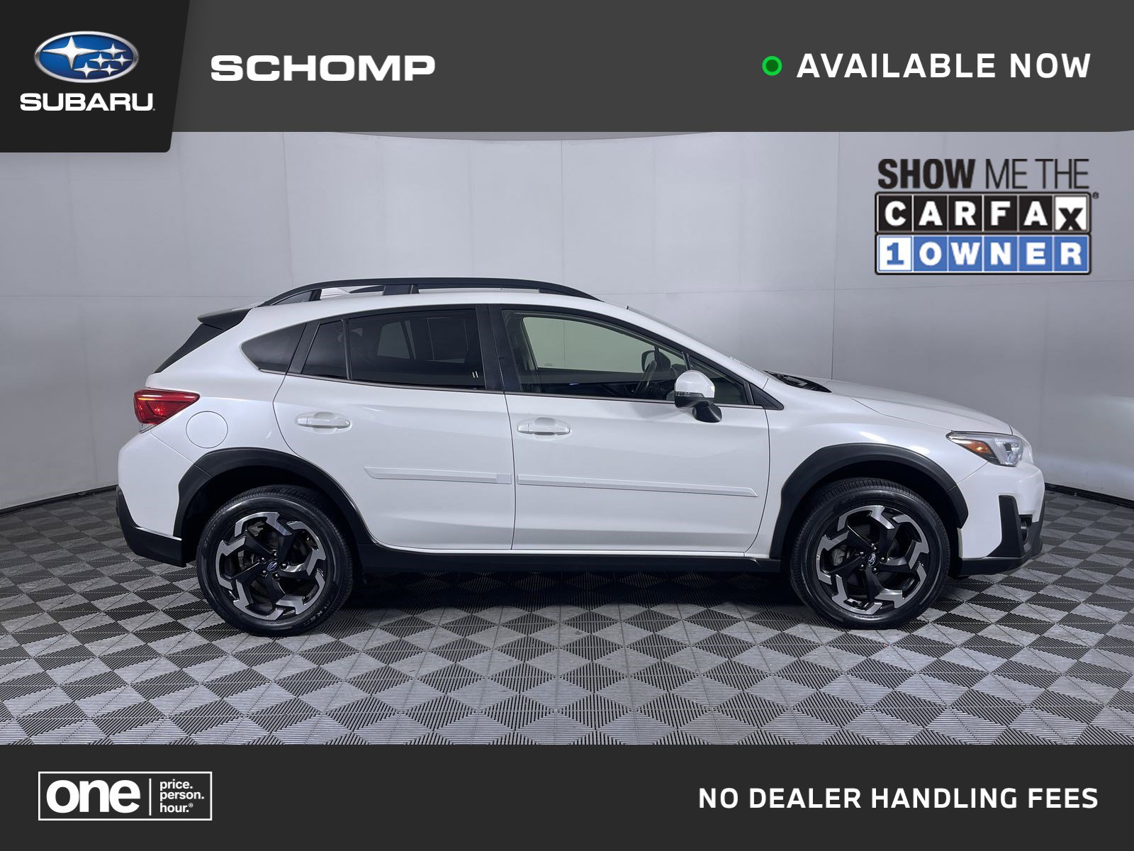 2023 Subaru Crosstrek Limited's photo