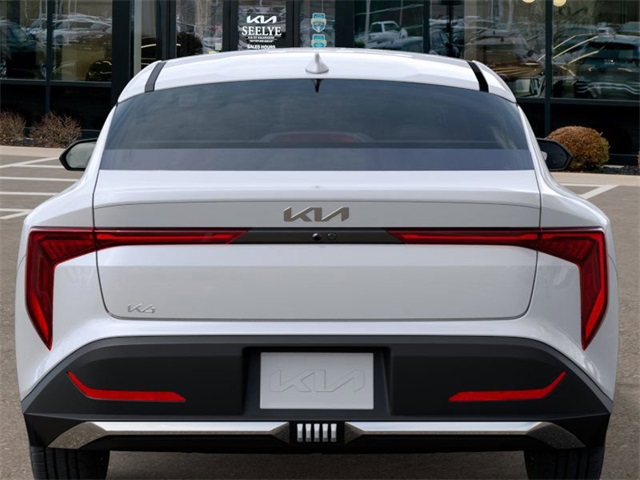 2025 Kia K4 EX photo 12